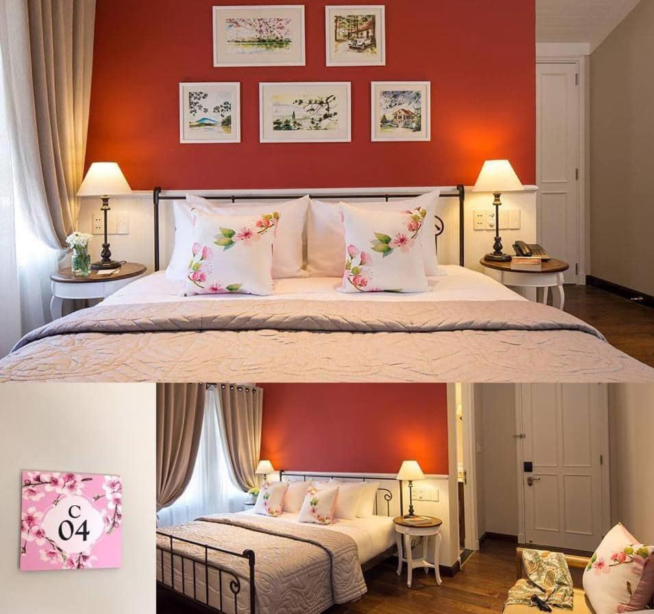 Bich Dao Boutique - Dalat Ξενοδοχείο Εξωτερικό φωτογραφία