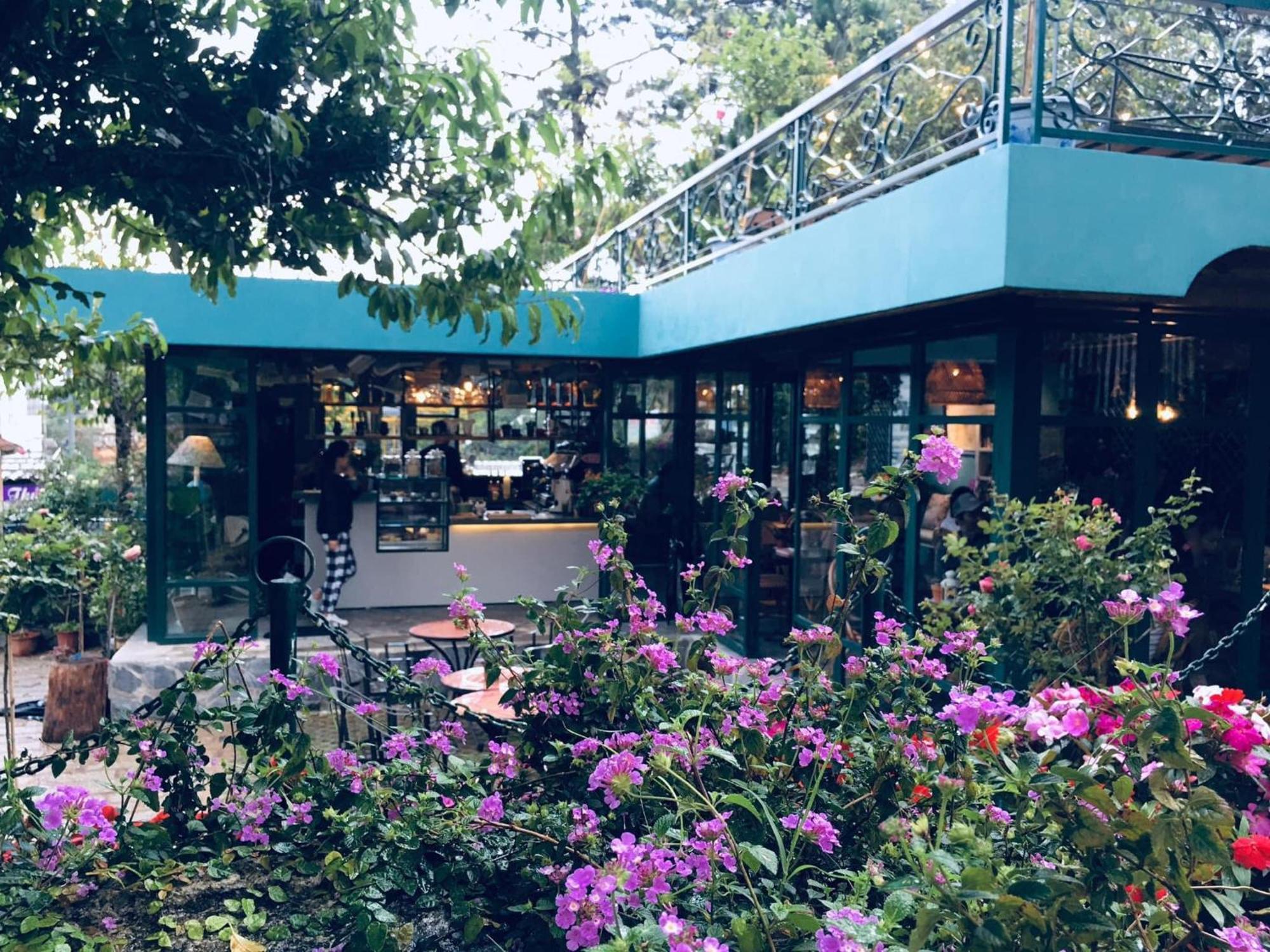 Bich Dao Boutique - Dalat Ξενοδοχείο Εξωτερικό φωτογραφία