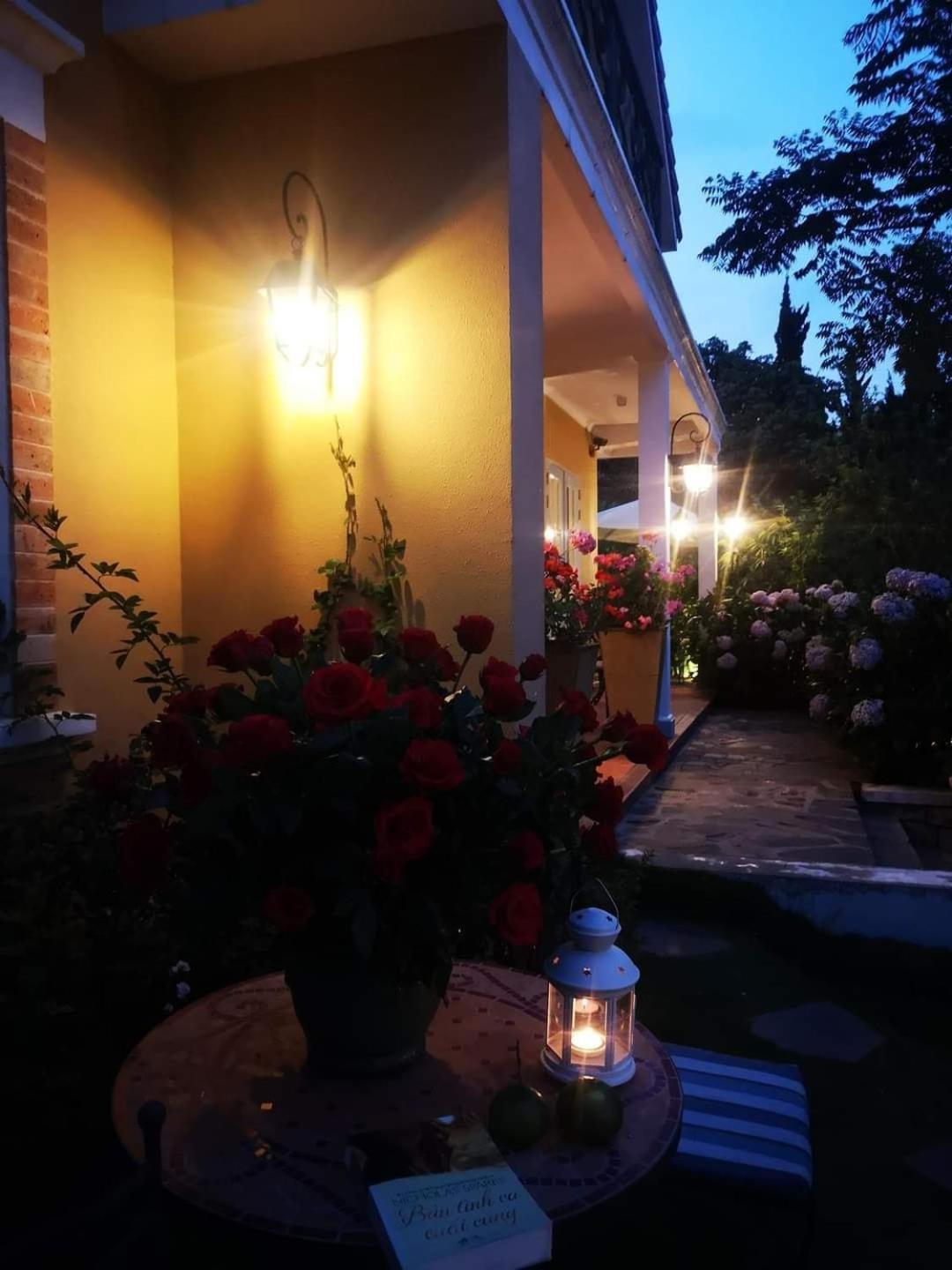 Bich Dao Boutique - Dalat Ξενοδοχείο Εξωτερικό φωτογραφία